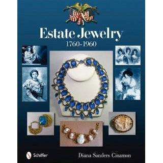 Estate Jewelry, 1760 1960 by Diana Sanders Cinamon ( Hardcover 
