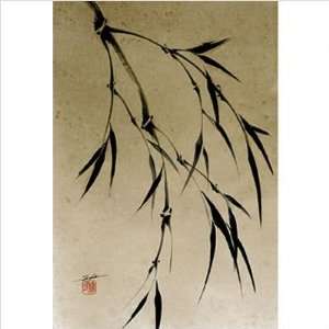   Bamboo Outdoor Art   Katsumi Sugita Size 32 x 24