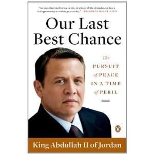   Story of War and Peace [Paperback] King Abdullah II of Jordan Books
