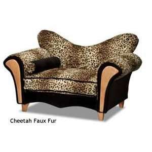  Manhattan Pet Sofa  Fabric WORLD TRAVELER WITH BROWN 