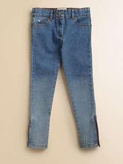 Stella McCartney Kids   Girls Dipsy Faded Skinny Jeans