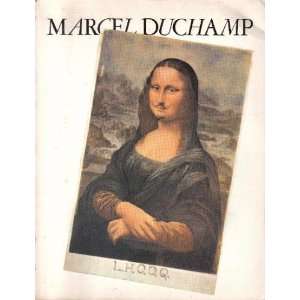 Marcel Duchamp Kynaston (editor); DHarnoncourt, Anne (editor 