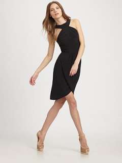 Fashion Star   Black Dress by Luciana Scarabello    