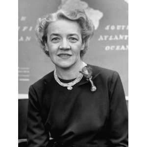  Senator Margaret Chase Smith, Representing the State of 