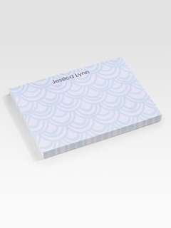 Dabney Lee Stationery   Personalized Note Pad