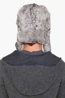 Bill Tornade Fur Chapka Sherpa Hat for men  