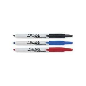 Sanford Ink Corporation Products   Retractable Sharpie Marker, Fine 