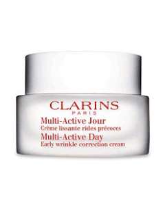 Clarins   Multi Active Day Early Wrinkle Correction Cream For All Skin 