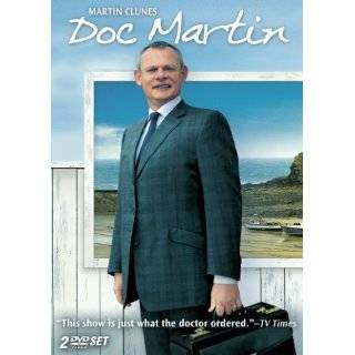 Doc Martin Series 1 DVD ~ Martin Clunes