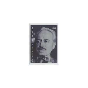   Upper Deck The American Epic #74   Marvin Miller Sports Collectibles