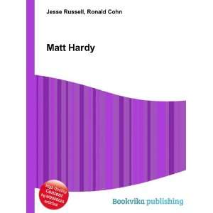 Matt Hardy [Paperback]