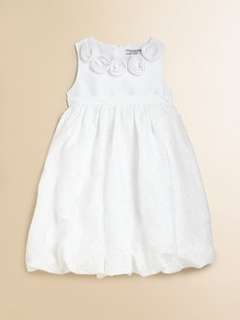 Hartstrings   Toddlers & Little Girls Taffeta Bubble Dress