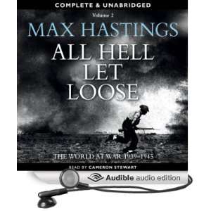   Volume 2 (Audible Audio Edition) Max Hastings, Cameron Stewart Books