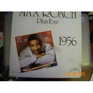    Max Roach Plus Four Bright Moments (Vinyl Record) max roach Music