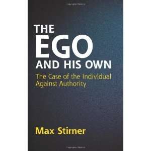   (Dover Books on Western Philosophy) [Paperback] Max Stirner Books