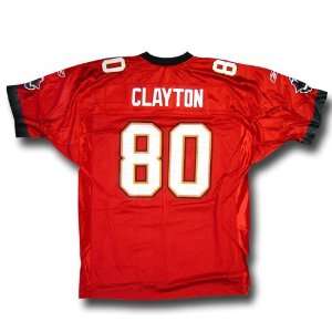 Tampa Bay Buccaneers Jersey   Michael Clayton Replica Player (Team 