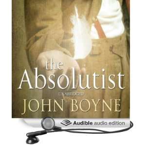   Absolutist (Audible Audio Edition) John Boyne, Michael Maloney Books