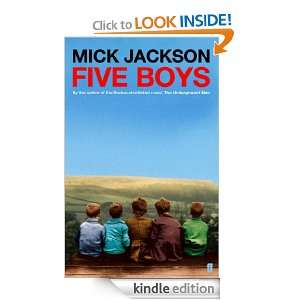 Five Boys Mick Jackson  Kindle Store