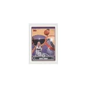  2006 07 Topps #16   Mike Bibby Sports Collectibles