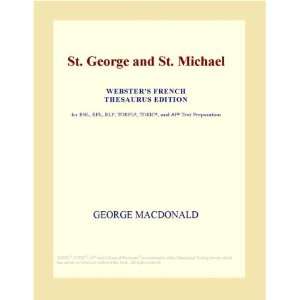  St. George and St. Michael (Websters French Thesaurus 