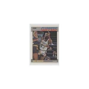  1987 88 Fleer #128   Mike Woodson Sports Collectibles
