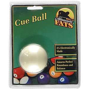 Minnesota Fats Replacement Cue Ball