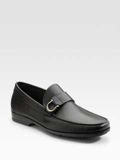 Salvatore Ferragamo   Gitano Moccasins    