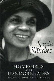 18. Homegirls and Handgrenades by Sonia Sanchez