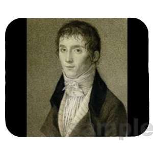  Joseph Nicephore Niepce Mouse Pad 