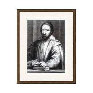  Nicolas Claude Fabri De Peiresc Engraved By Martin Van Den 