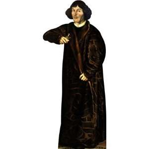  Nicolaus Copernicus Cardboard Cutout Standee Standup