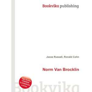  Norm Van Brocklin Ronald Cohn Jesse Russell Books