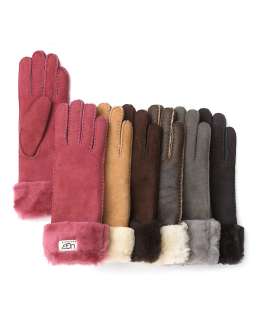 UGG® Australia Cuffed Gloves   All Accessories   Accessories 