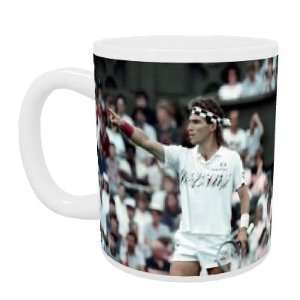 Pat Cash   Mug   Standard Size