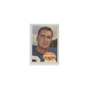  1960 Topps #77   Pat Summerall Sports Collectibles
