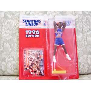   NBA Starting Lineup   Patrick Ewing   New York Knicks Toys & Games