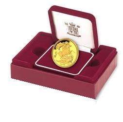 1979 Queen Elizabeth II Sovereign Proof / FDC.