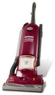 Eureka Boss Smart 120V 12 Amp HEPA Upright Vacuum 023169123489  