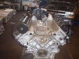 Newly Rebuilt Cadillac 4.6 NorthStar Engine Installed  
