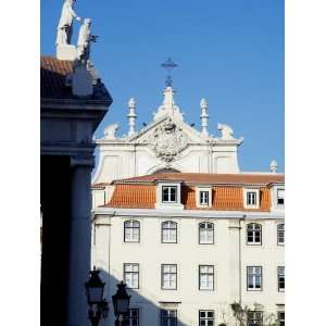  Rossio Square (Praca Dom Pedro Iv) and Lisbon Opera House 