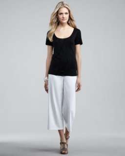 Elegant Ankle Pants  