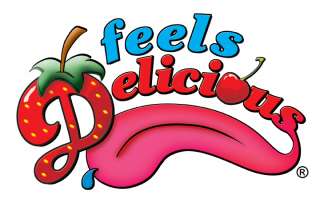 WET® FEELS DELICIOUS® 3.5 Ounce Strawberry Kiwi Lube  