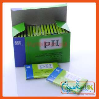 pH Test Paper Full Range (1 14) 1600 Strips Tester  