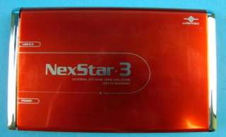 Vantec Nexstar 3 Laptop 2.5 External HD Enclosure  