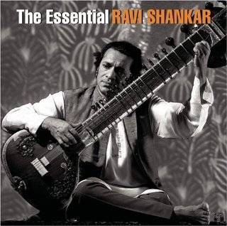 36. The Essential Ravi Shankar by Ravi Shankar