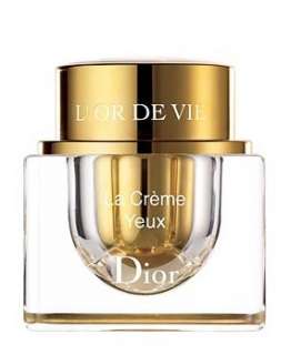 Dior LOr de Vie Yeux Eye Creme Cream 15ml NIB Sealed  