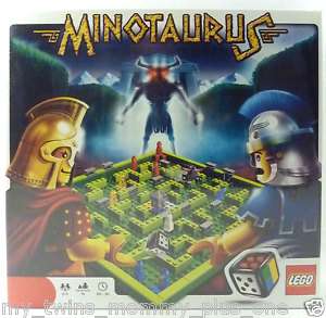 NEW Lego Labyrinth MINOTAURUS #3841 Family Board Game  
