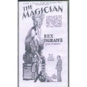 Rex Ingrams The Magician (1926)