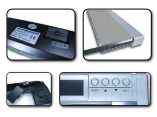 Digital Body Fat Scale with Large LCD Screen Backlight  