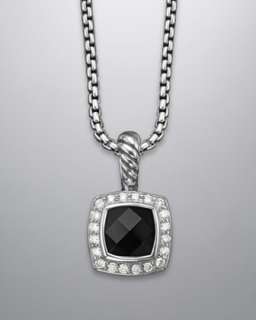Black Onyx Necklace  
